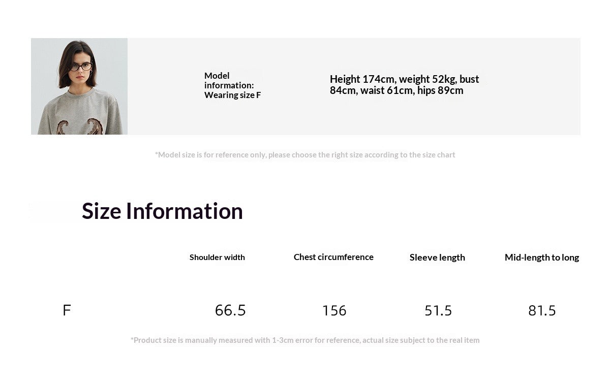 Spring minimalist tencel wool turtle back crew neck loose silhouette jacket