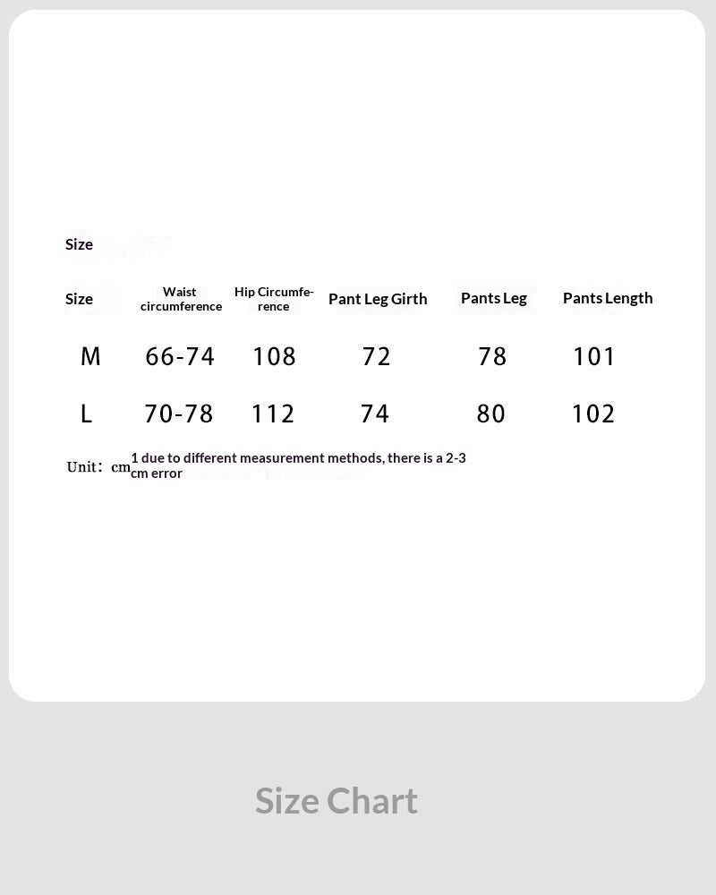 American retrocasualworkwear pants lazy trouser design pants women's autumnew arrivalloose pants