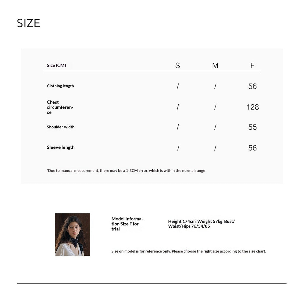 Natural warm wool simple commuter versatile cocoon-shaped truncated pocket double-sided jacket