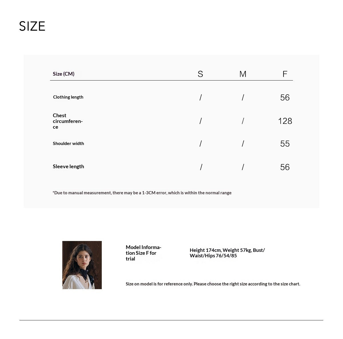 Natural warm wool simple commuter versatile cocoon-shaped truncated pocket double-sided jacket