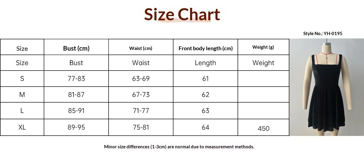 Party line neckline waist dress