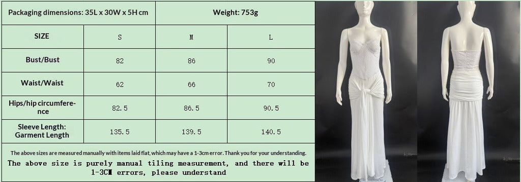 Fashion hottie sexy dress streamer slim beaded bandeau skirt evening dress