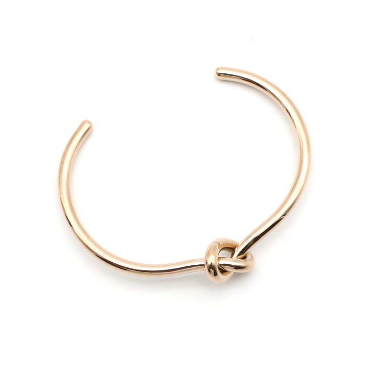 Couple fashion personalized gold-plated men's and women's bracelets jewelry