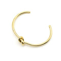Couple fashion personalized gold-plated men's and women's bracelets jewelry