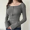 Fairycore Y2K Vintage Button-Up Shirt | Retro Grunge Aesthetic Women's Top