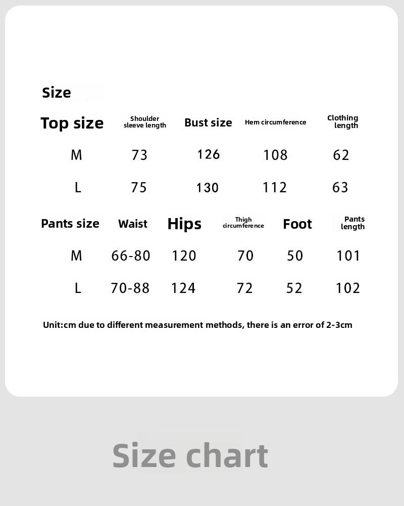 Autumn and winter new old money wind slack polished sweater + scimitar pants two-piece women's casual suit