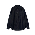 Denim Long Sleeve Shirt