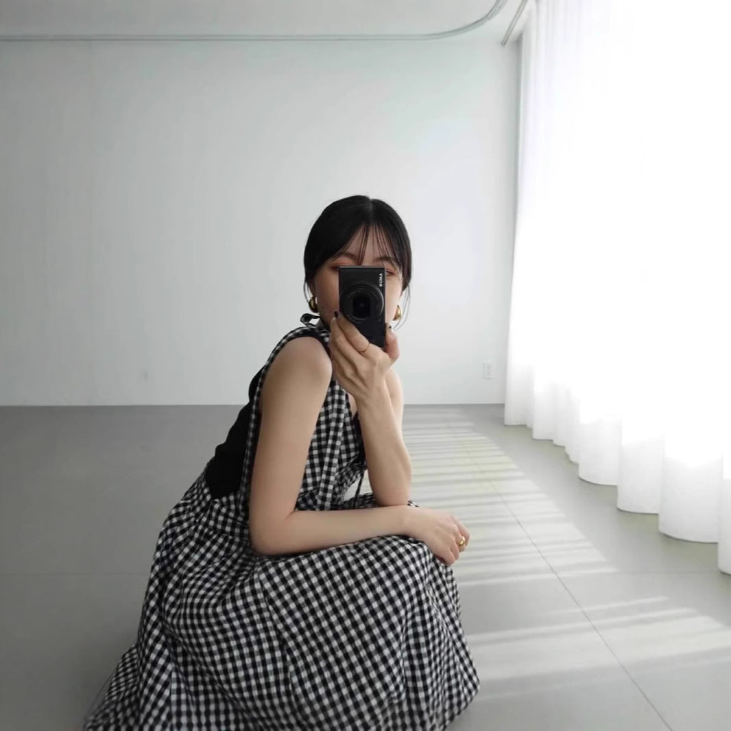 Spring and summer loose and comfortable fashionable dress