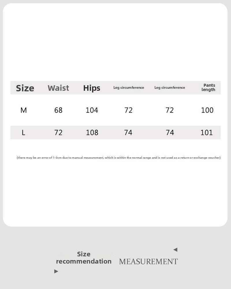 Korean design waist lace-up wide-leg pants women's 26 spring new pleated versatile casual pants