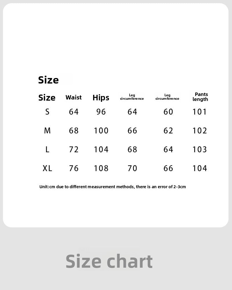 American retro wide-leg washed old jeans with rivet belt