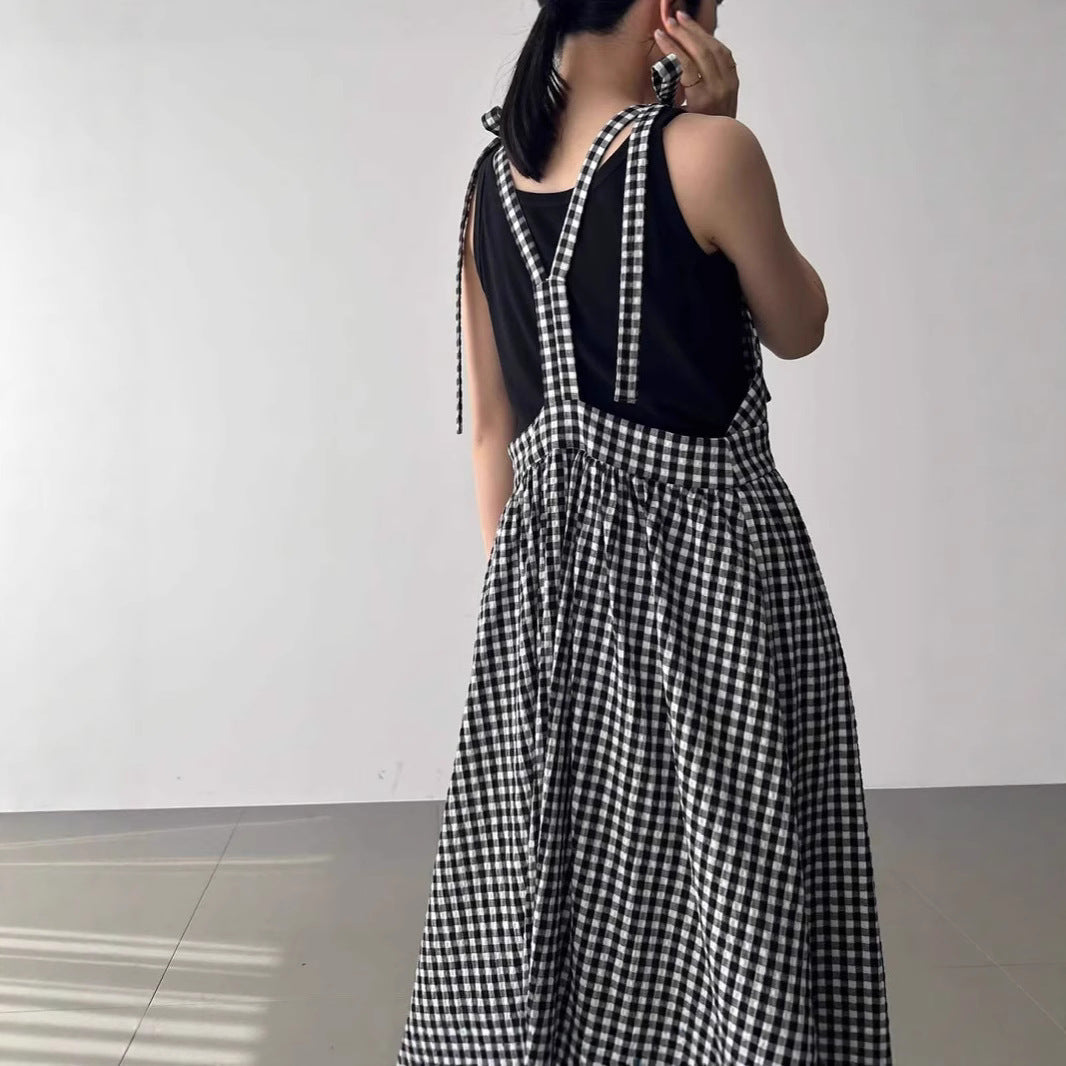Spring and summer loose and comfortable fashionable dress