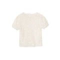 Crochet Lace Top