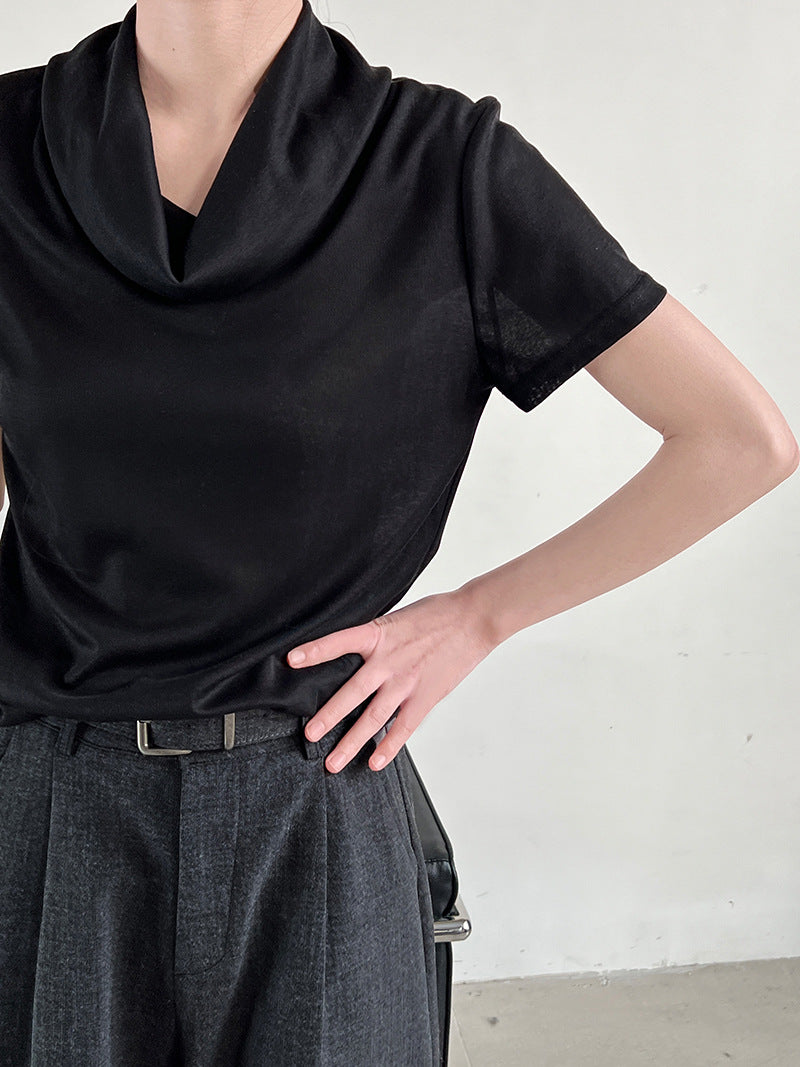 Simple and versatile design pile collar top