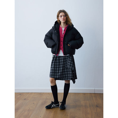 90 White Duck Down Puff Down Jacket