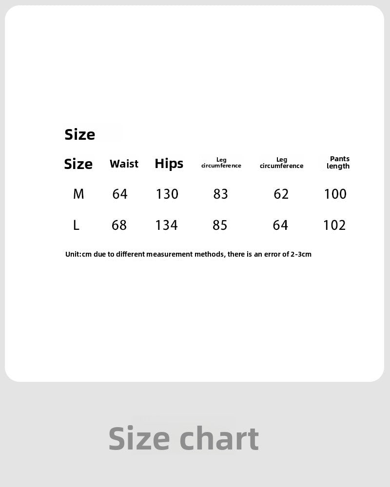 American retro three-dimensional cutting tooling wide-leg pants spring new straight pants broken-sewn sickle pants
