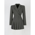 New autumn and winter light luxury fashion high-end suit jacket