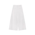 Korean High-Waisted Wide Leg Pants