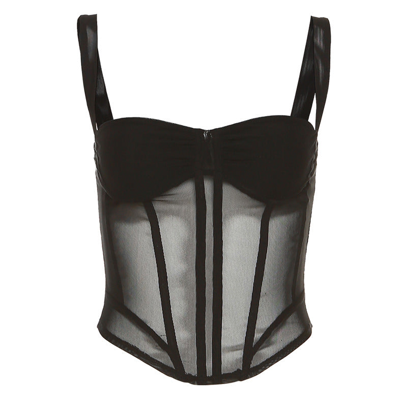 Halter Crop Top