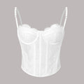 Lace Cami Crop Top