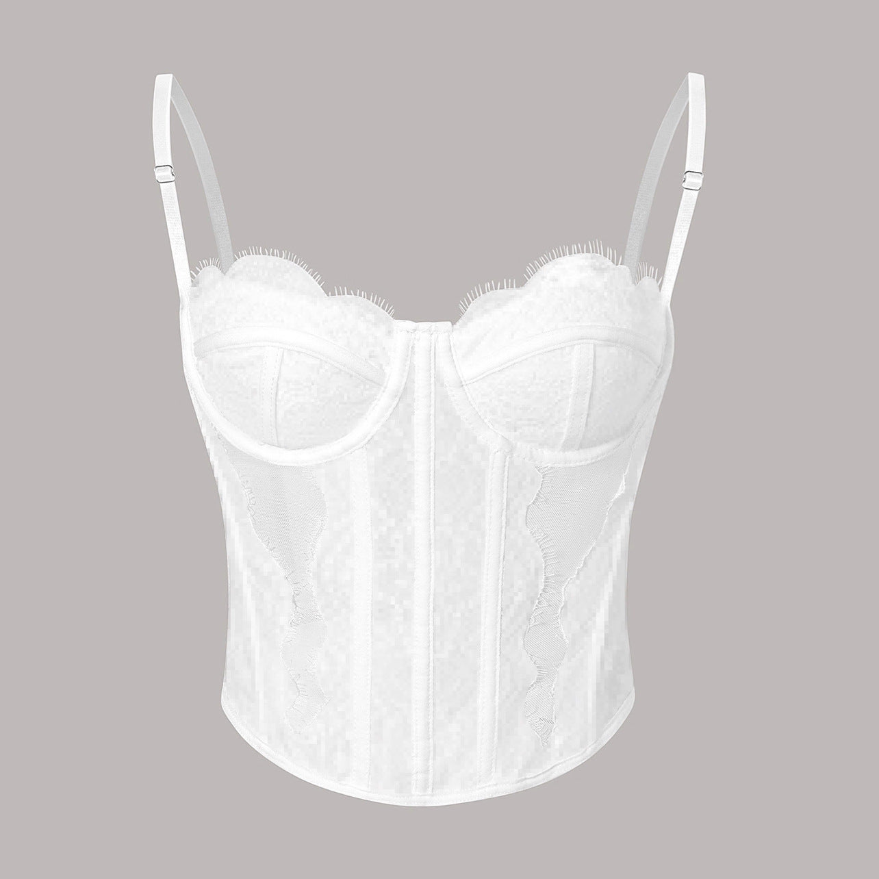 Lace Cami Crop Top