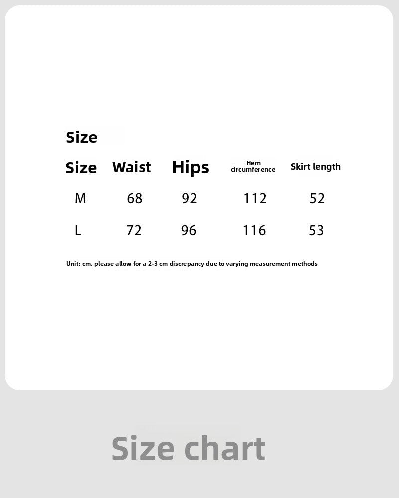 Early spring new Korean simple corduroy skirt women's versatile high-waisted slimming hip-hugging skirt