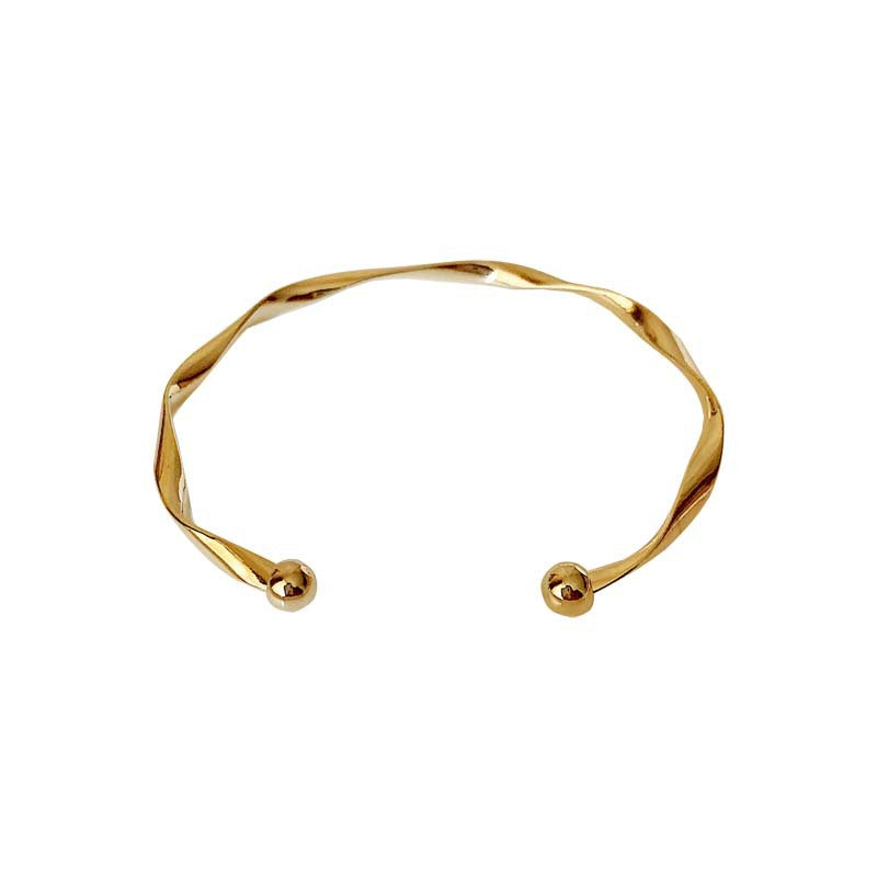 Temperament sense ring bracelet Mobius bracelet women's bracelet