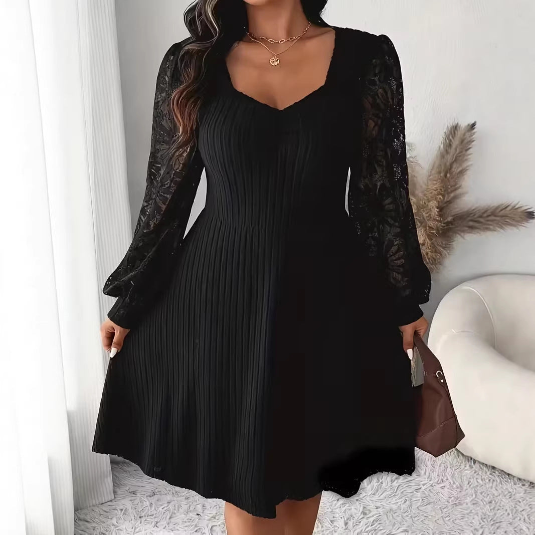 Ladies Coat Loose Homewear Dress Summer Skirt Dress