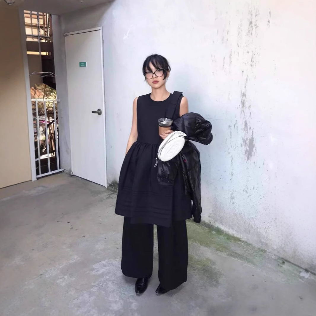 Summer new Japanese fashionable age-reducing dress
