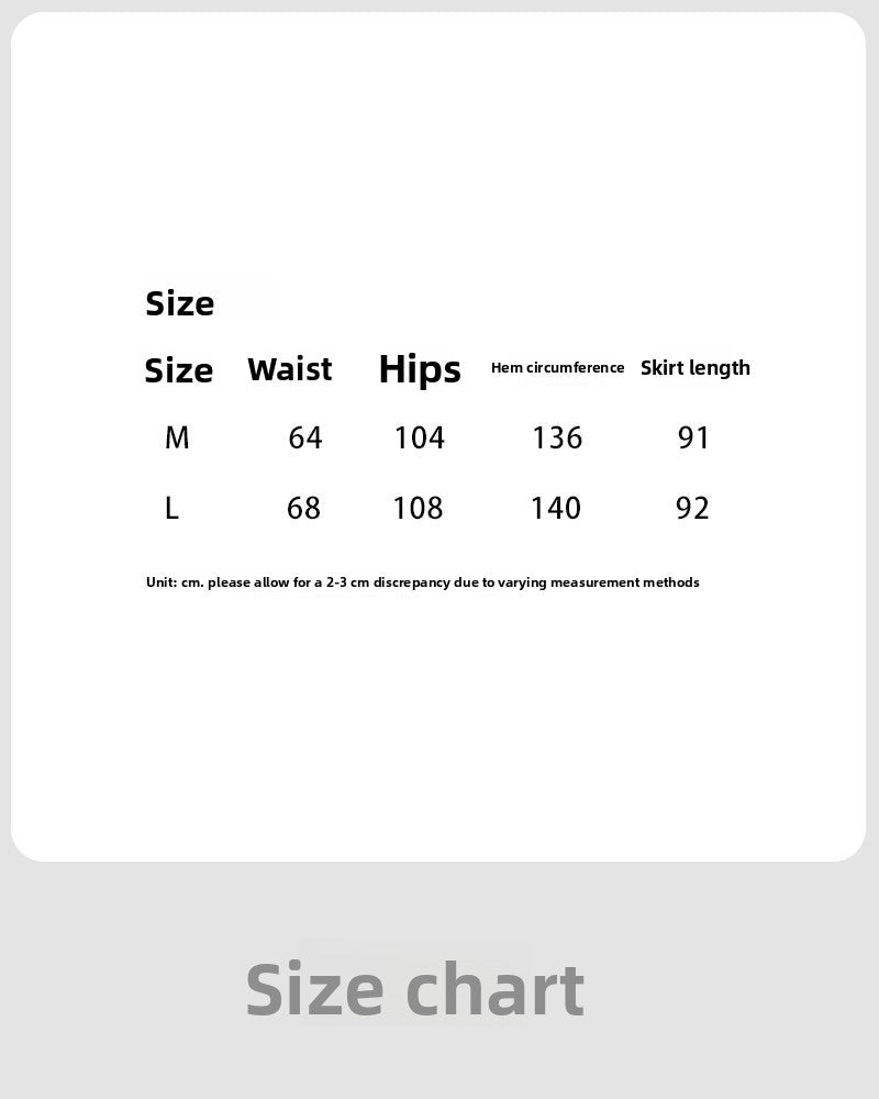 Premium drape~ Temperament high waist straight Tencel skirt autumn versatile and thin skirt