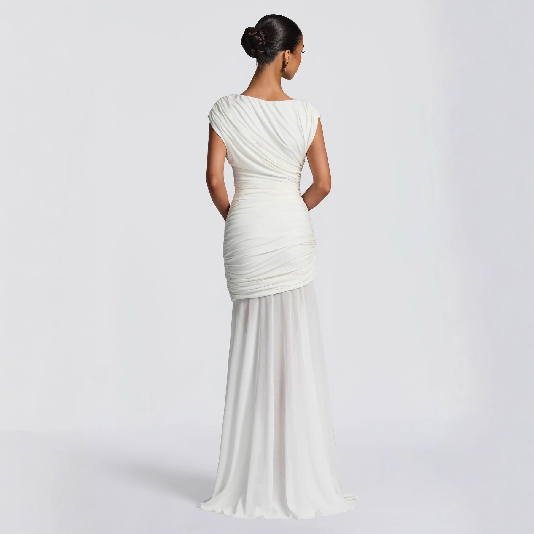 Slim fit sexy dress