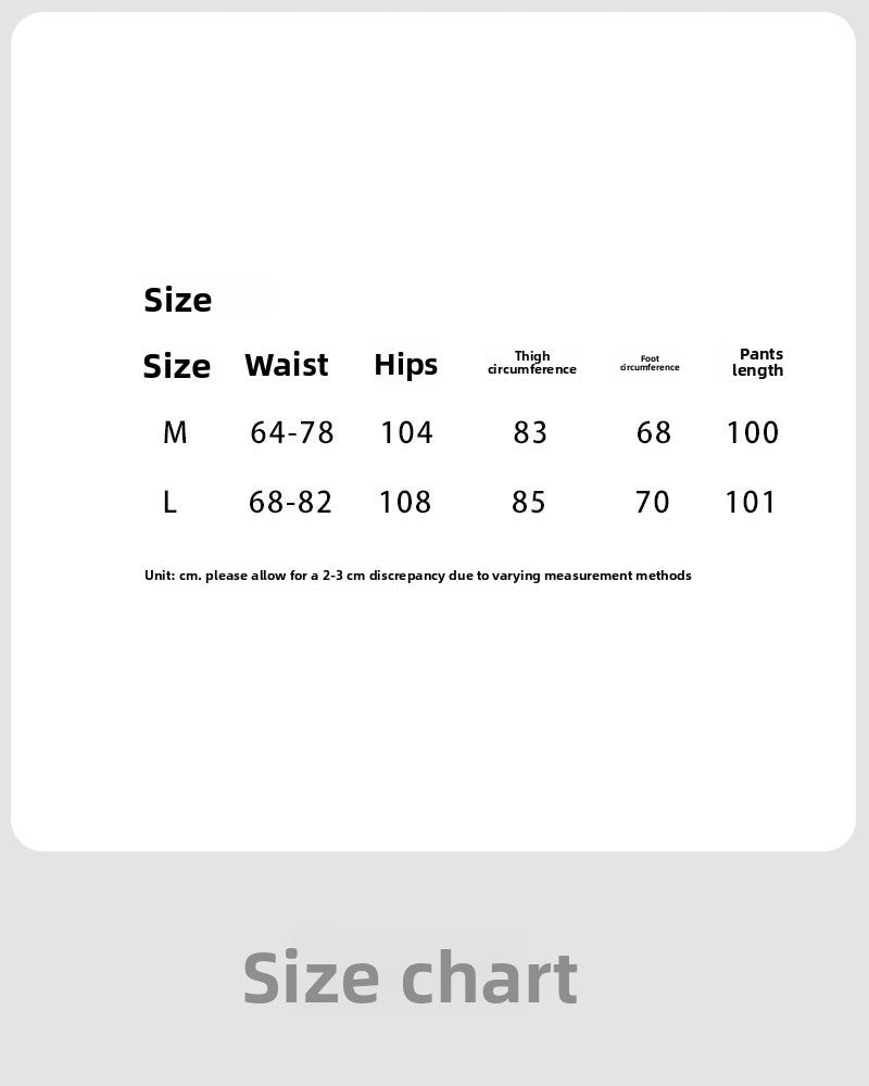 Japanese simple elastic waist drawstring hanging casual pants women's early spring new loose wide-leg trousers