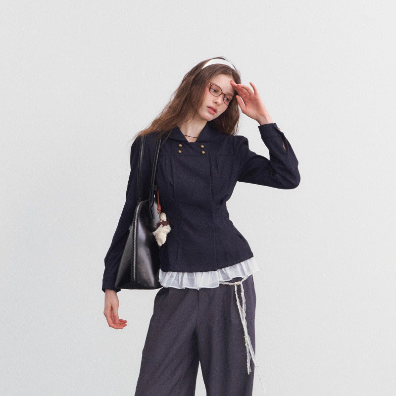Commuter Casual Top Jacket