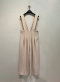 Spring and summer new street-feeling high-waisted wide-leg casual pants