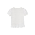 Stylish niche thin versatile texture bottoming shirt