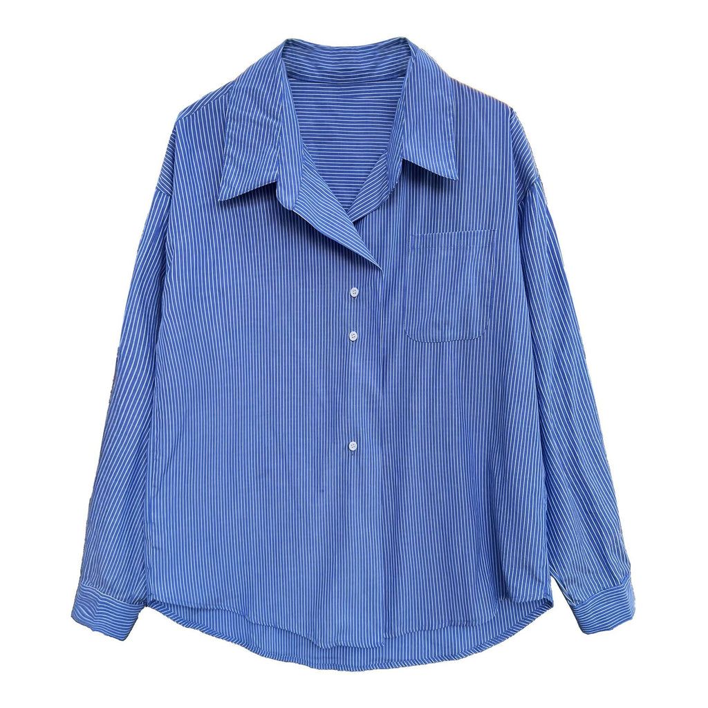 Women's Loose Casual Jacket | Spring Relaxed Fit Outerwear