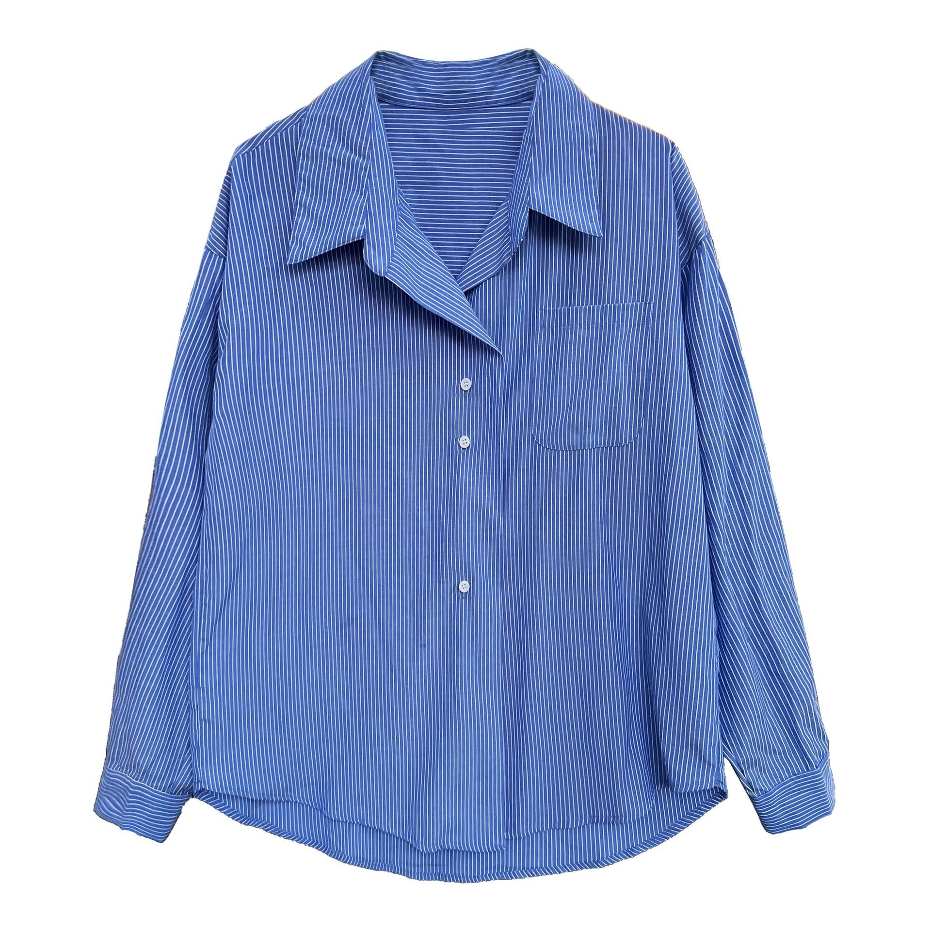 Women's Loose Casual Jacket | Spring Relaxed Fit Outerwear