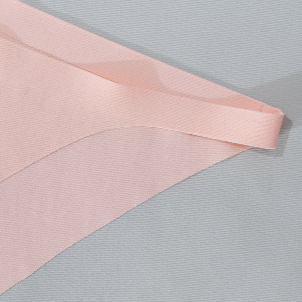 Traceless Women's Low Waist Sexy Panties Women's Abstinence Thin Invisible Strap Bikini Ice Silk Panties