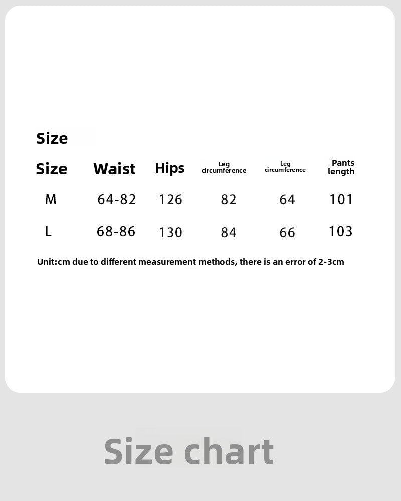 Heavy industry linen~ polka dot embroidery elastic waist thin cotton and linen casual pants women's wide-leg sickle pants