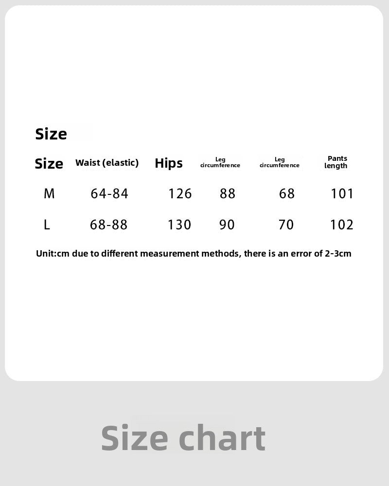 Korean high-waisted strap wide-leg balloon pants women's autumn new loose meat-covering scimitar floor-mopping trousers