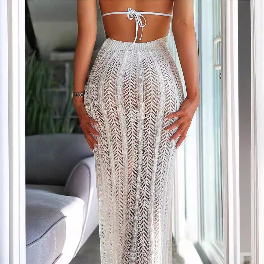 Halter Maxi Dress