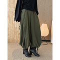 Bohemian Tencel Loose Flow Casual Pants