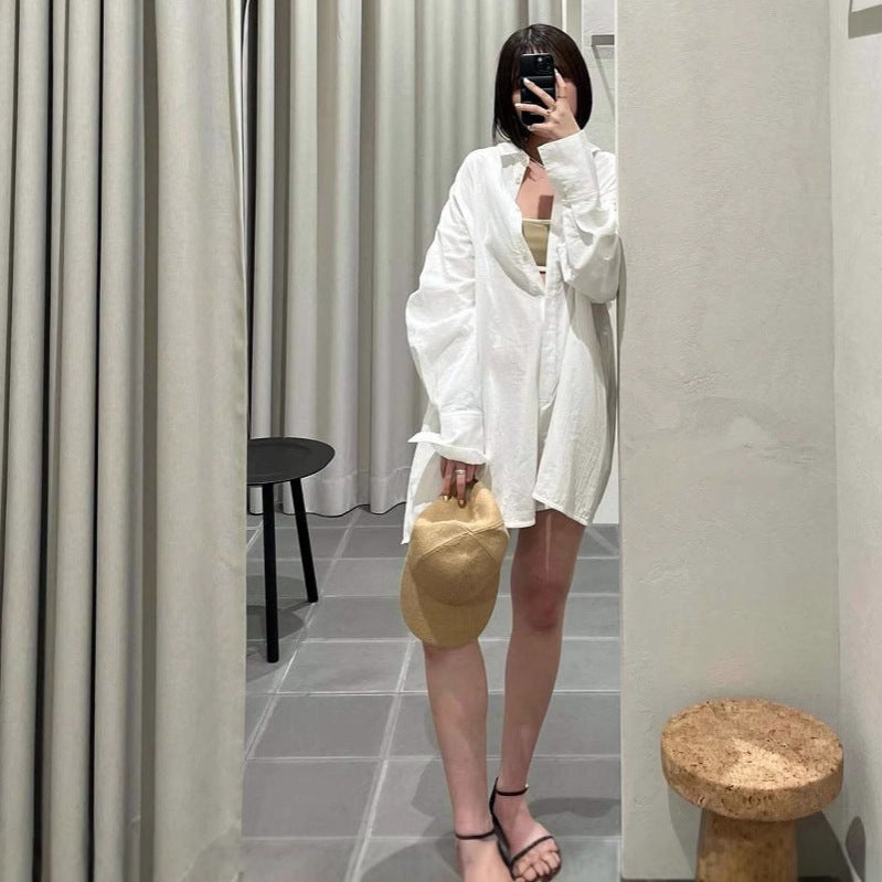 Spring and summer refreshing fashionable casual fashionable outdoor jumpsuit