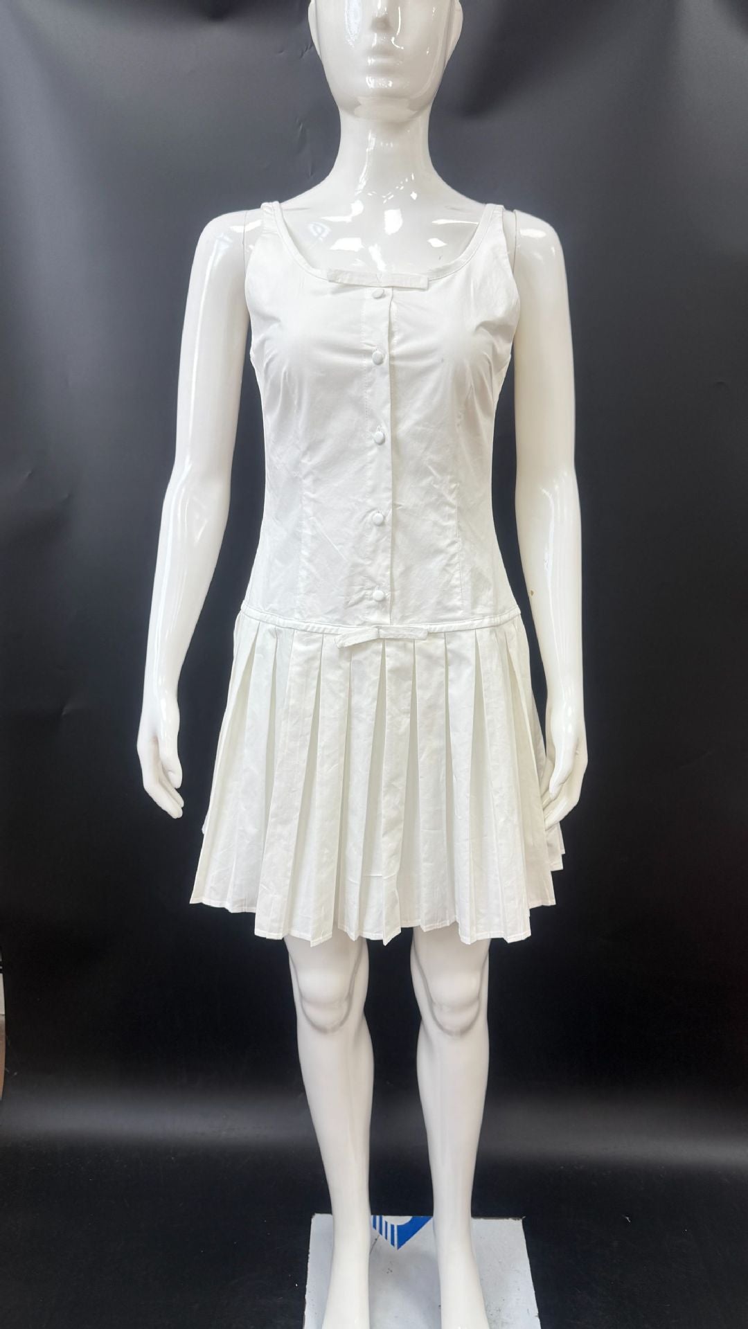 Fashion Casual Sweet Suspender Dress