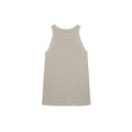 Halter Neck Knit Vest Women Sleeveless Slim Fit Cut-Out Tank Top