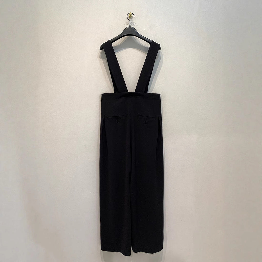 Spring and summer new street-feeling high-waisted wide-leg casual pants