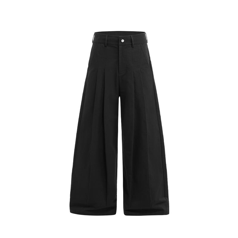 American Classic High Waist Wide Leg Jeans
