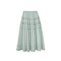 French Ballet Ruffle Cake Skirt