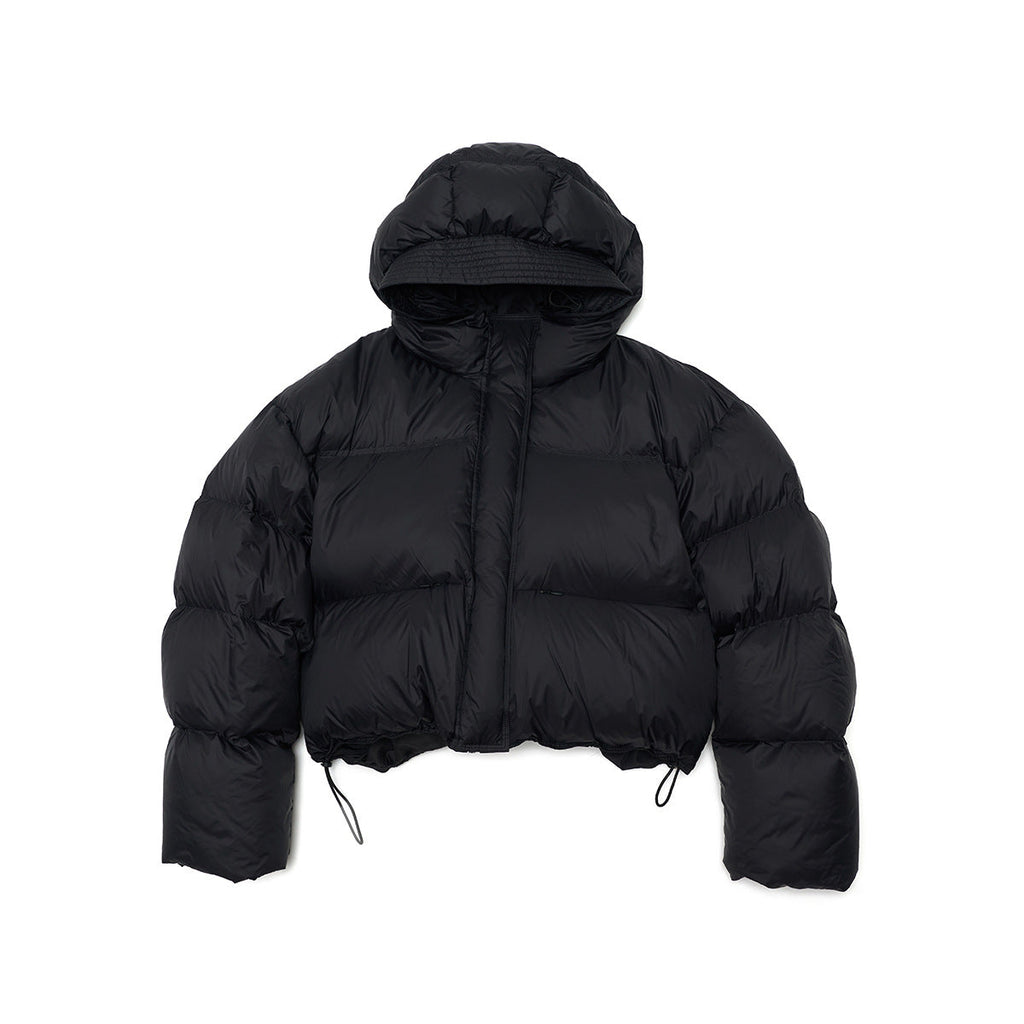 90 White Duck Down Puff Down Jacket