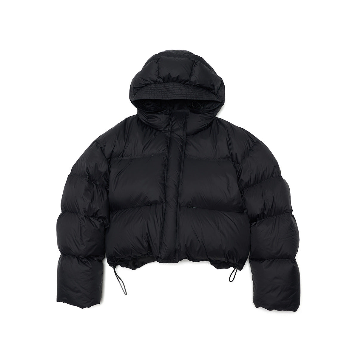 90 White Duck Down Puff Down Jacket