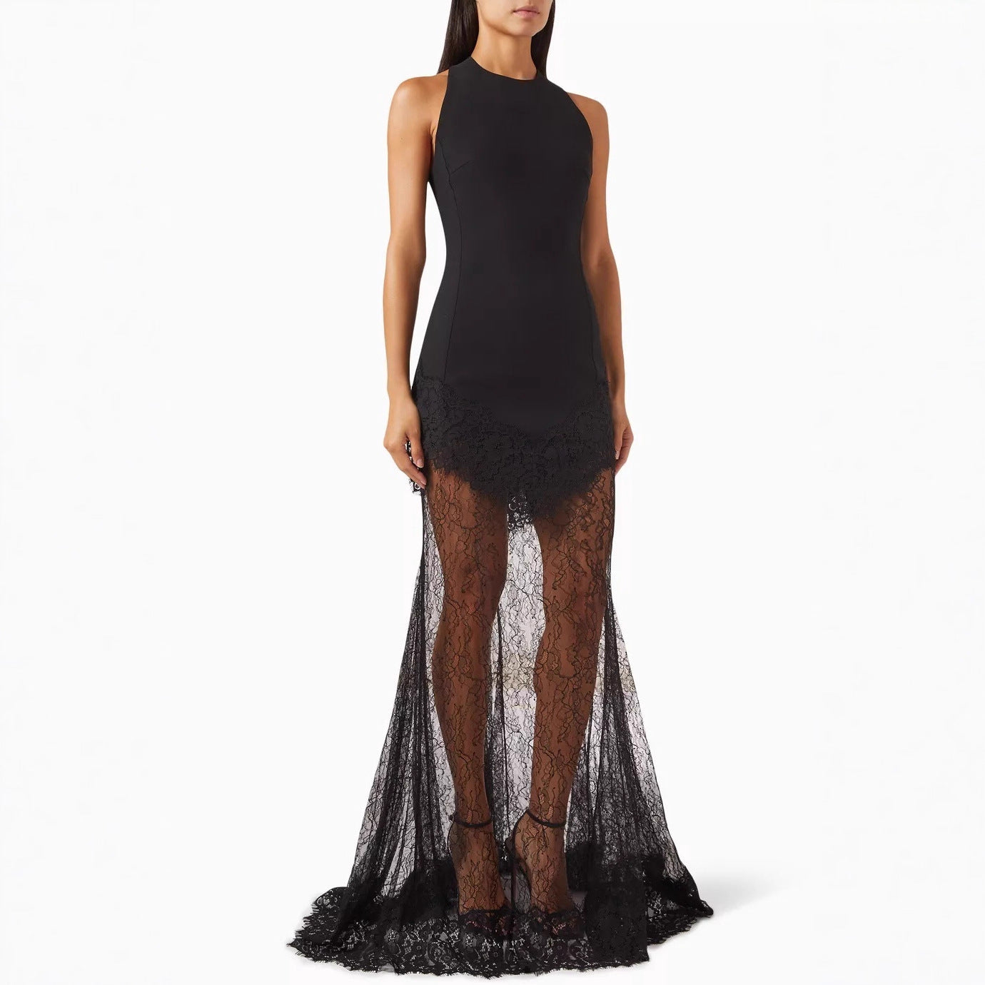 Backless sexy hottie dress